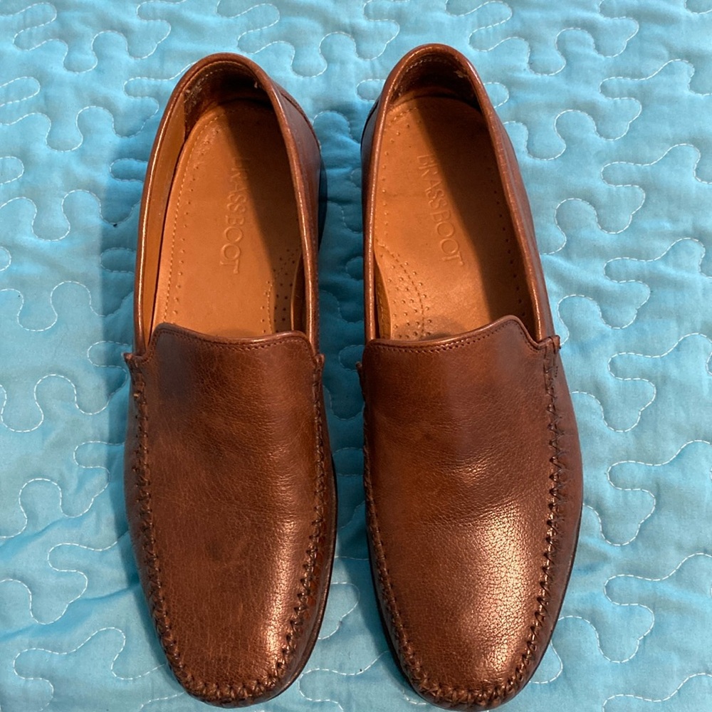 Brassboot slip ins